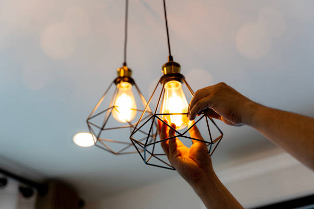 Best Electrical Installation Contractor  in Burley, WA