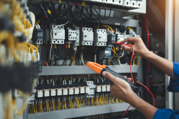Best Industrial Electrical Services  in Burley, WA