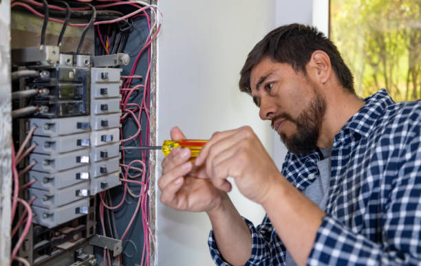 Best Electrical Rewiring Services  in Burley, WA